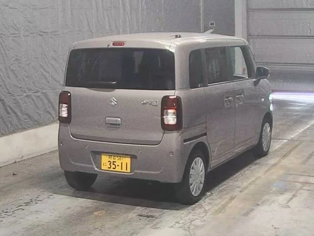 Suzuki Wagon R Smile MX81S 2025